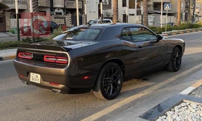 دودج تشالنجر